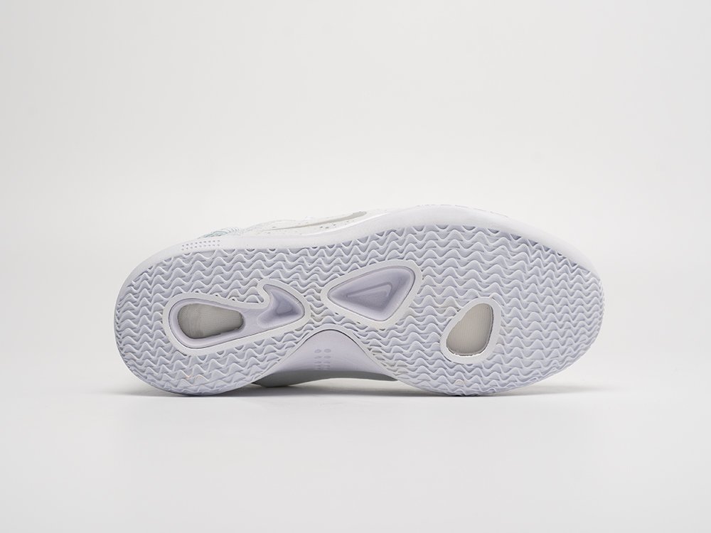 Nike Hyperdunk X Low WMNS белые текстиль женские (AR31141) - фото 5 Nike Hyperdunk X Low WMNS белые текстиль женские (AR31141) - фото 5