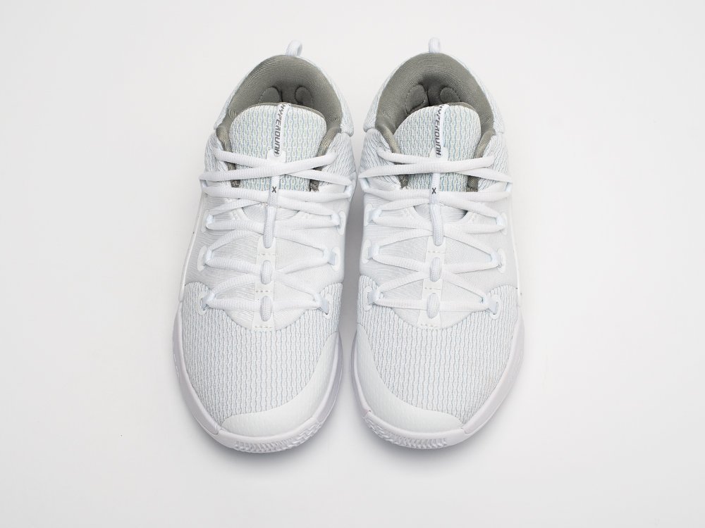 Nike Hyperdunk X Low WMNS белые текстиль женские (AR31141) - фото 6 Nike Hyperdunk X Low WMNS белые текстиль женские (AR31141) - фото 6