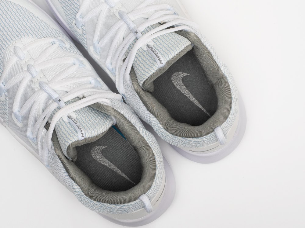 Nike Hyperdunk X Low WMNS белые текстиль женские (AR31141) - фото 8 Nike Hyperdunk X Low WMNS белые текстиль женские (AR31141) - фото 8