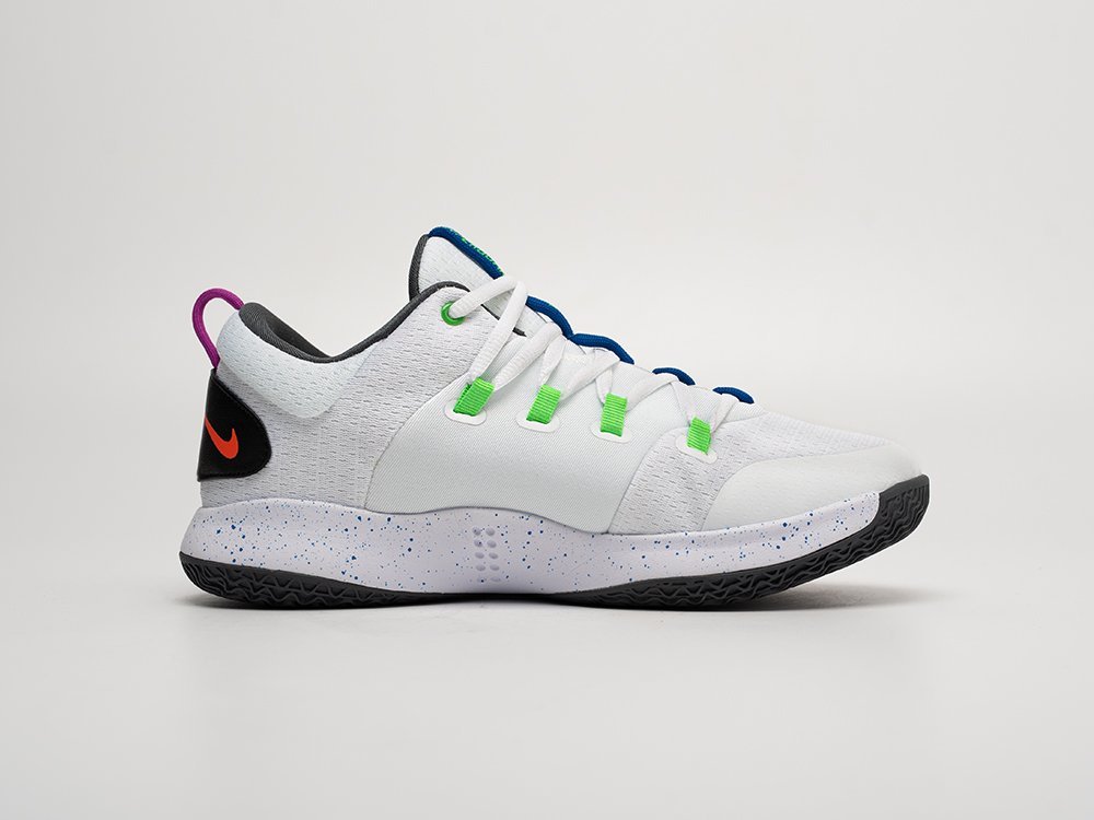 Nike Hyperdunk X Low белые текстиль мужские (AR31142) - фото 3 Nike Hyperdunk X Low белые текстиль мужские (AR31142) - фото 3