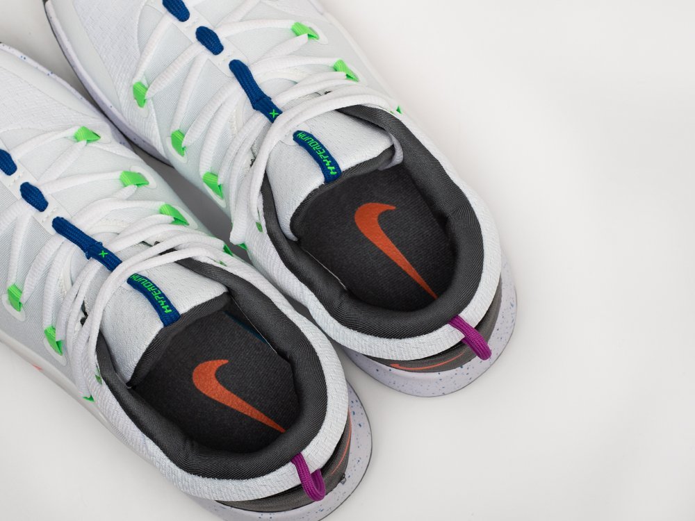 Nike Hyperdunk X Low белые текстиль мужские (AR31142) - фото 8 Nike Hyperdunk X Low белые текстиль мужские (AR31142) - фото 8