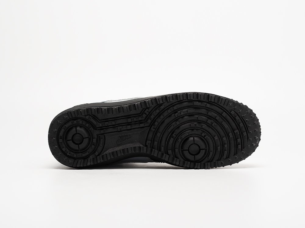 Nike Lunar Force 1 Duckboot черные кожа мужские (AR31143) - фото 5 Nike Lunar Force 1 Duckboot черные кожа мужские (AR31143) - фото 5