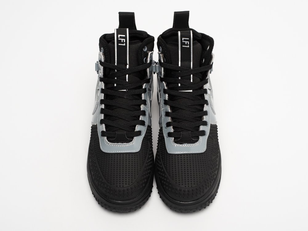 Nike Lunar Force 1 Duckboot черные кожа мужские (AR31143) - фото 6 Nike Lunar Force 1 Duckboot черные кожа мужские (AR31143) - фото 6