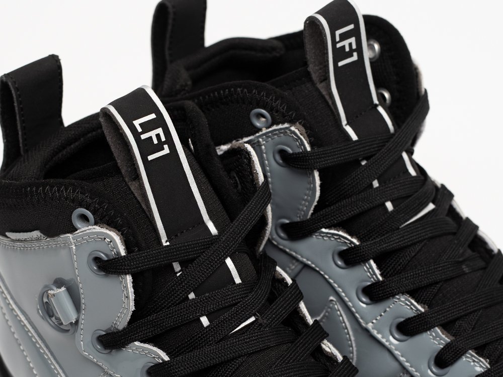 Nike Lunar Force 1 Duckboot черные кожа мужские (AR31143) - фото 7 Nike Lunar Force 1 Duckboot черные кожа мужские (AR31143) - фото 7