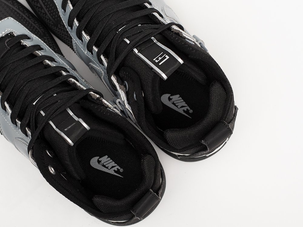 Nike Lunar Force 1 Duckboot черные кожа мужские (AR31143) - фото 8 Nike Lunar Force 1 Duckboot черные кожа мужские (AR31143) - фото 8