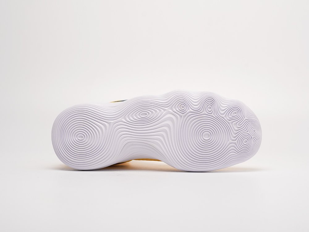 Nike Hyperdunk 2017 желтые текстиль мужские (AR31144) - фото 5 Nike Hyperdunk 2017 желтые текстиль мужские (AR31144) - фото 5