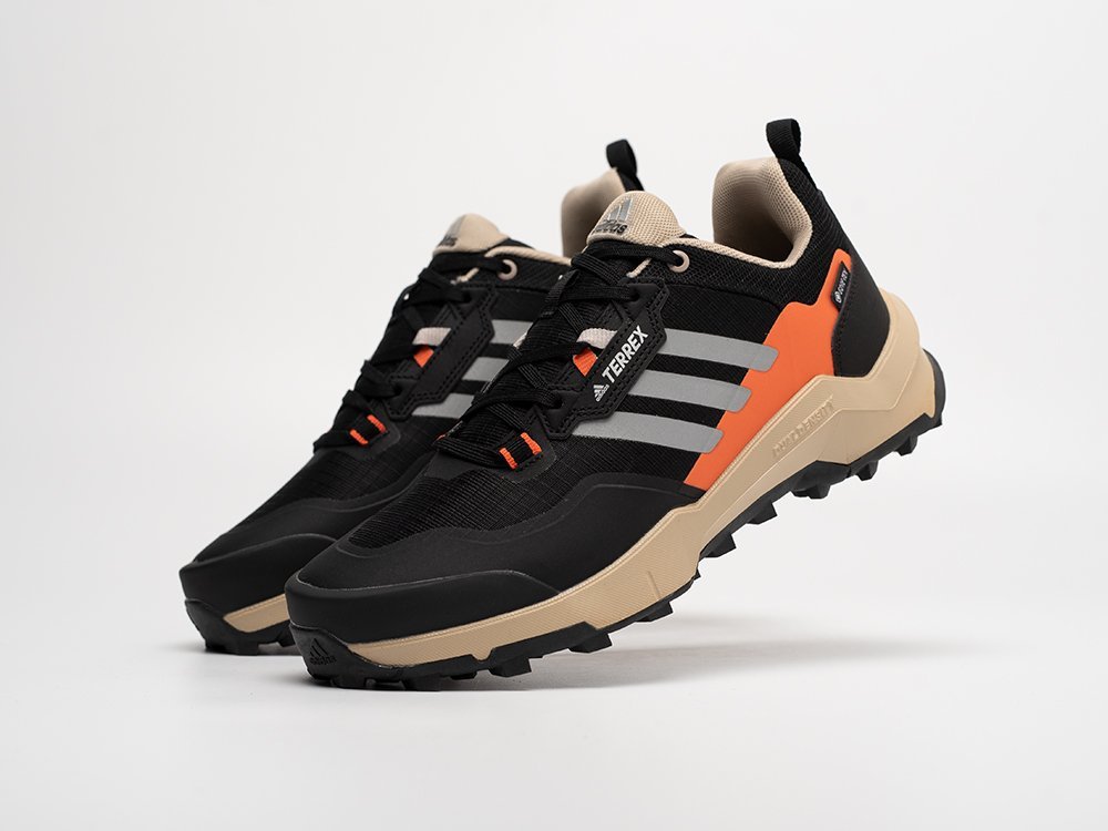 Adidas Terrex AX4 черные текстиль мужские (AR31285) - фото 2 Adidas Terrex AX4 черные текстиль мужские (AR31285) - фото 2