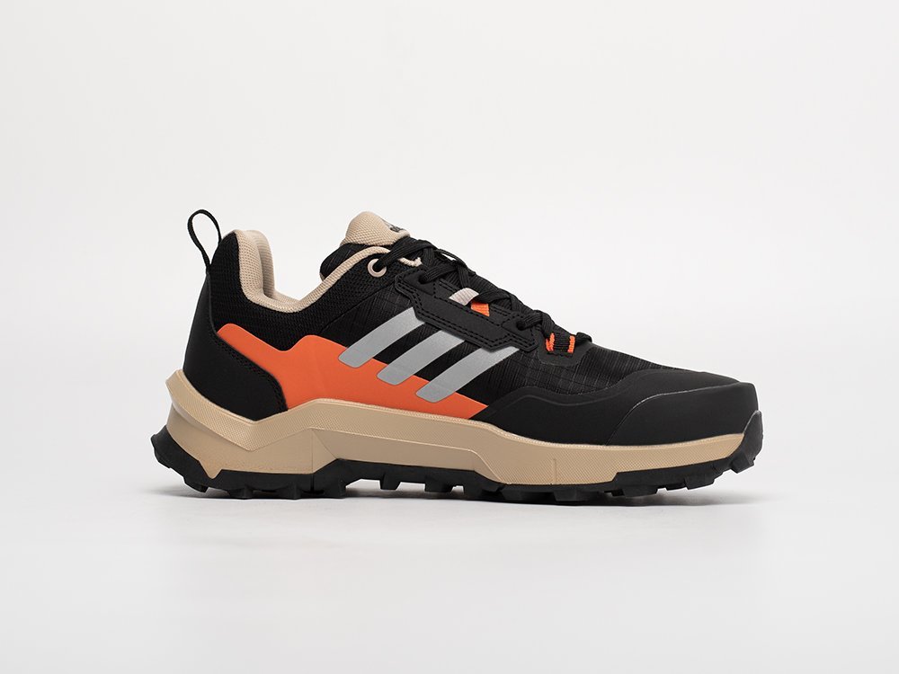 Adidas Terrex AX4 черные текстиль мужские (AR31285) - фото 3 Adidas Terrex AX4 черные текстиль мужские (AR31285) - фото 3