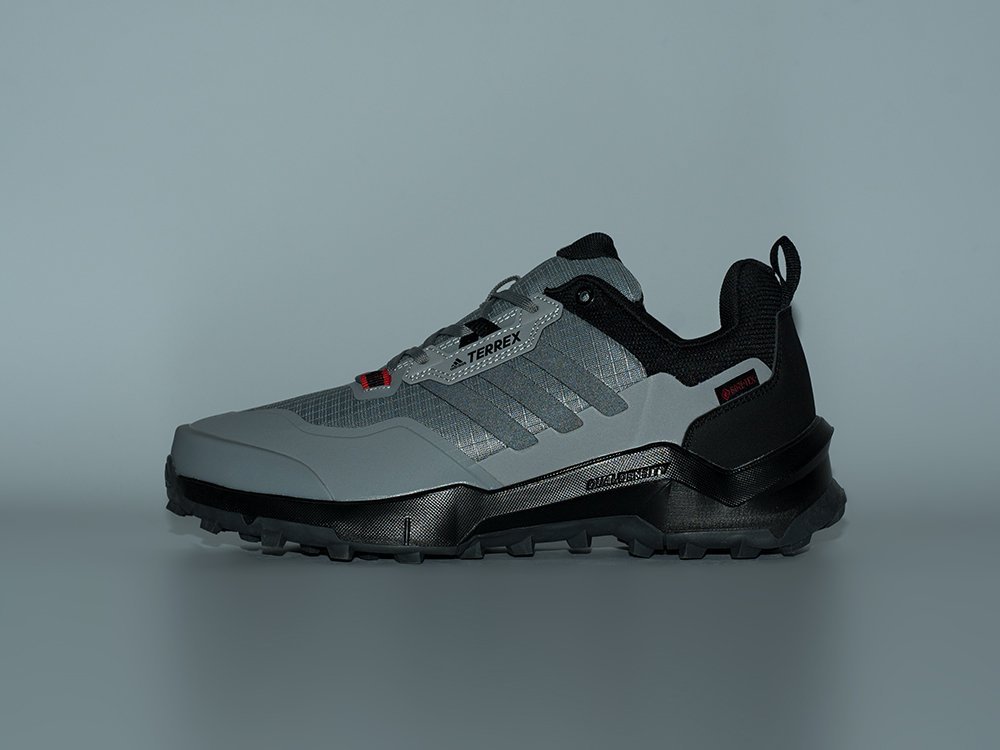 Adidas Terrex AX4 серые текстиль мужские (AR31286) - фото 3 Adidas Terrex AX4 серые текстиль мужские (AR31286) - фото 3