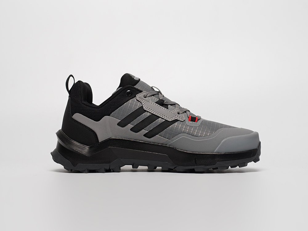 Adidas Terrex AX4 серые текстиль мужские (AR31286) - фото 4 Adidas Terrex AX4 серые текстиль мужские (AR31286) - фото 4