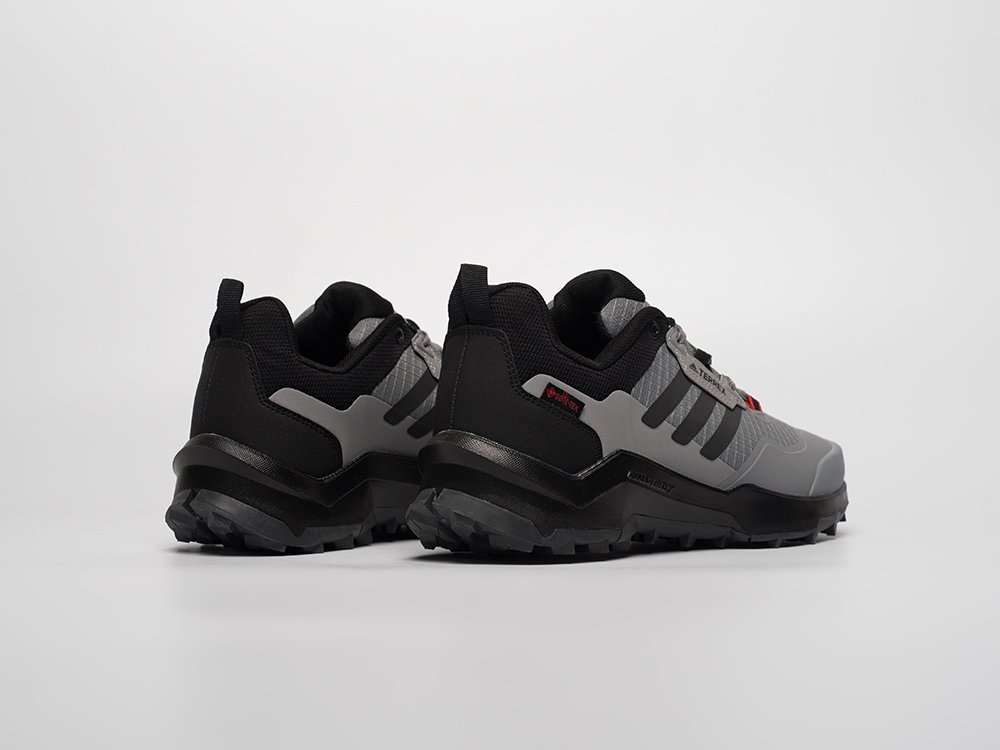 Adidas Terrex AX4 серые текстиль мужские (AR31286) - фото 5 Adidas Terrex AX4 серые текстиль мужские (AR31286) - фото 5