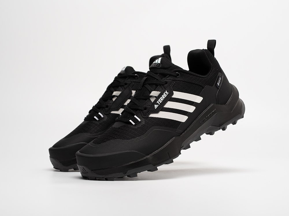 Adidas Terrex AX4 черные текстиль мужские (AR31287) - фото 2 Adidas Terrex AX4 черные текстиль мужские (AR31287) - фото 2