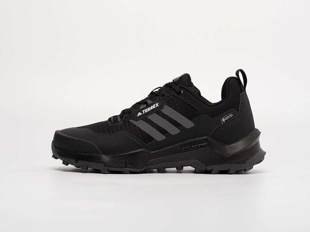 Adidas Terrex AX4 черные текстиль мужские (AR31288) - фото 1 Adidas Terrex AX4 черные текстиль мужские (AR31288) - фото 1