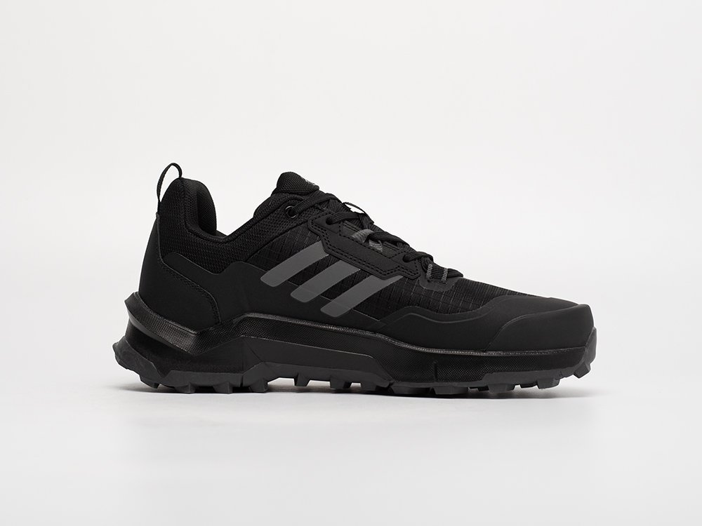 Adidas Terrex AX4 черные текстиль мужские (AR31288) - фото 3 Adidas Terrex AX4 черные текстиль мужские (AR31288) - фото 3