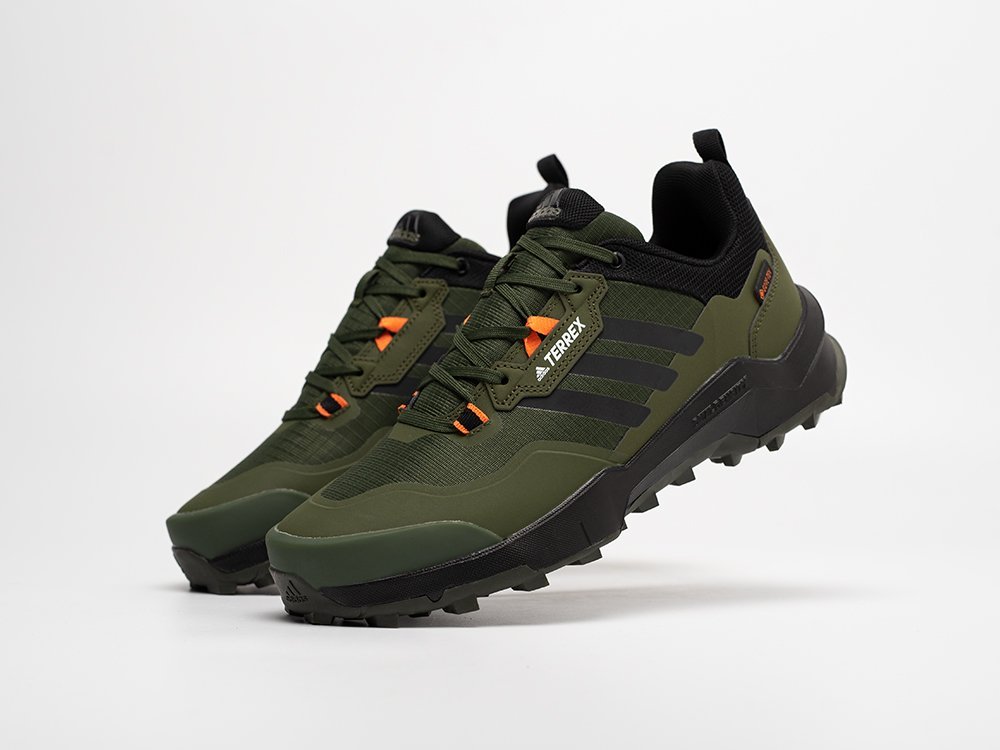 Adidas Terrex AX4 зеленые текстиль мужские (AR31289) - фото 2 Adidas Terrex AX4 зеленые текстиль мужские (AR31289) - фото 2