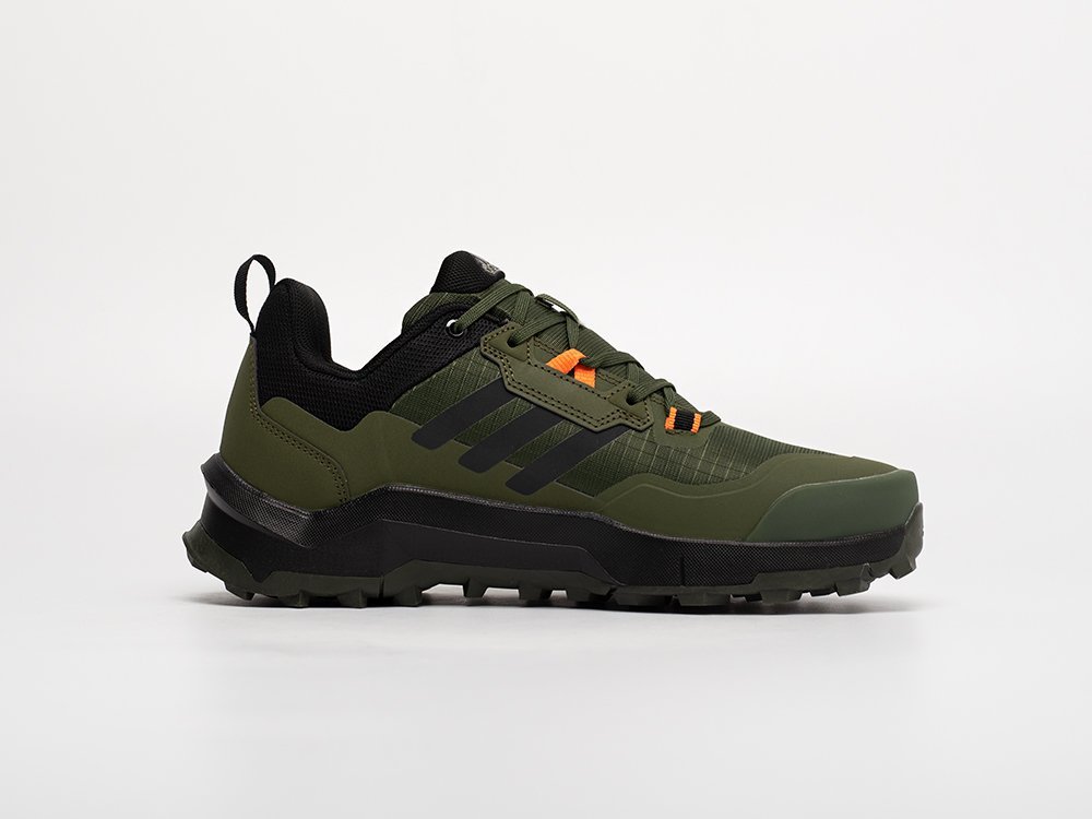 Adidas Terrex AX4 зеленые текстиль мужские (AR31289) - фото 3 Adidas Terrex AX4 зеленые текстиль мужские (AR31289) - фото 3