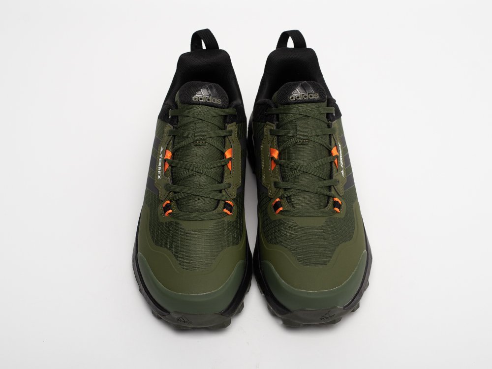 Adidas Terrex AX4 зеленые текстиль мужские (AR31289) - фото 6 Adidas Terrex AX4 зеленые текстиль мужские (AR31289) - фото 6