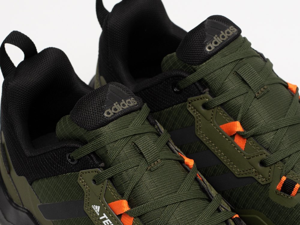 Adidas Terrex AX4 зеленые текстиль мужские (AR31289) - фото 7 Adidas Terrex AX4 зеленые текстиль мужские (AR31289) - фото 7