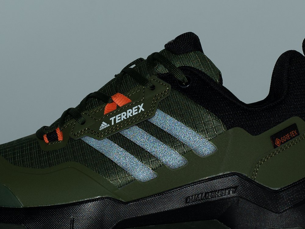 Adidas Terrex AX4 зеленые текстиль мужские (AR31289) - фото 9 Adidas Terrex AX4 зеленые текстиль мужские (AR31289) - фото 9