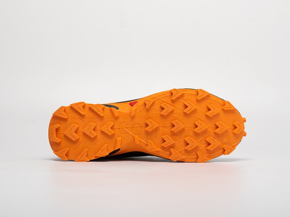 Salomon Supercross 4 GTX зеленые текстиль мужские (AR31290) - фото 5 Salomon Supercross 4 GTX зеленые текстиль мужские (AR31290) - фото 5