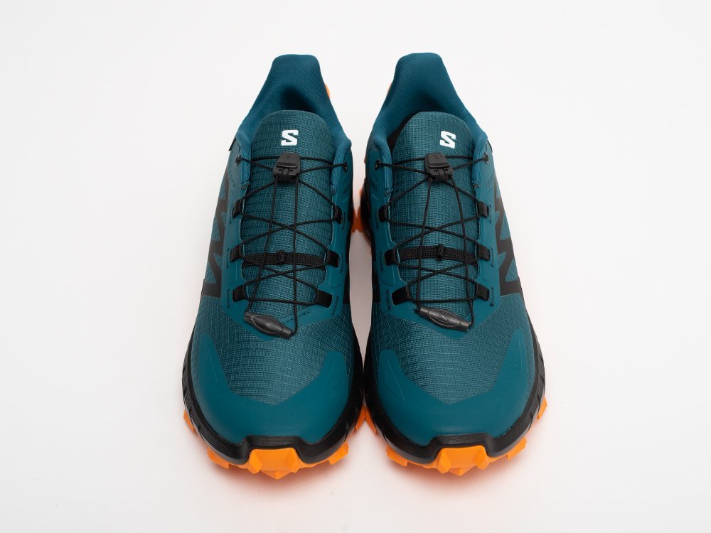 Salomon Supercross 4 GTX зеленые текстиль мужские (AR31290) - фото 6 Salomon Supercross 4 GTX зеленые текстиль мужские (AR31290) - фото 6