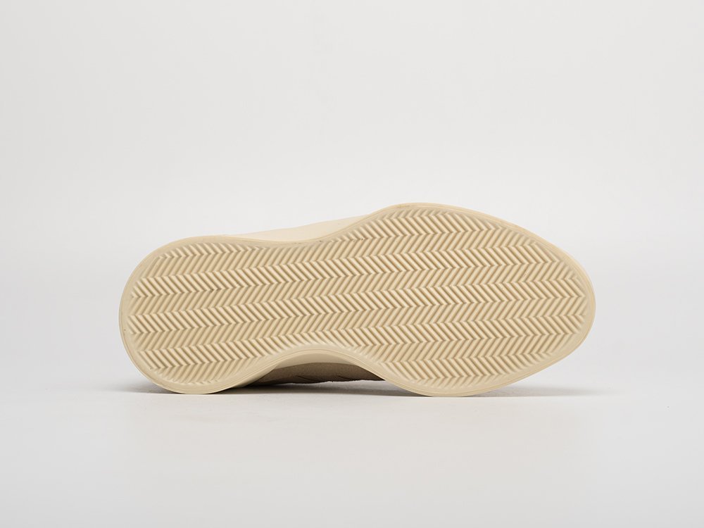 Adidas Fear of God x Forum 86 Lo коричневые замша мужские (AR31294) - фото 5 Adidas Fear of God x Forum 86 Lo коричневые замша мужские (AR31294) - фото 5