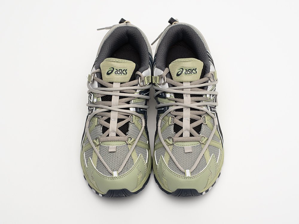 Asics Gel-Kahana TR V2 серые текстиль мужские (AR31296) - фото 6 Asics Gel-Kahana TR V2 серые текстиль мужские (AR31296) - фото 6