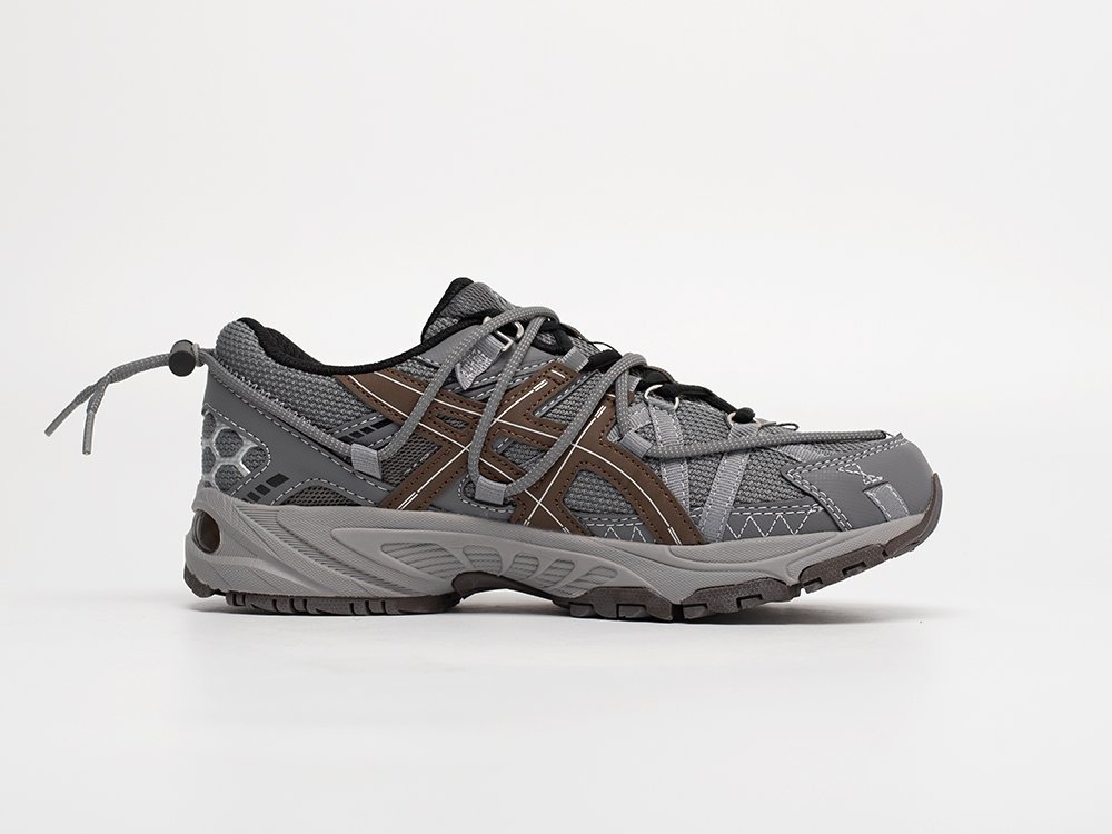 Asics Gel-Kahana TR V2 серые текстиль мужские (AR31297) - фото 3 Asics Gel-Kahana TR V2 серые текстиль мужские (AR31297) - фото 3