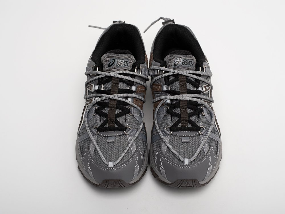 Asics Gel-Kahana TR V2 серые текстиль мужские (AR31297) - фото 6 Asics Gel-Kahana TR V2 серые текстиль мужские (AR31297) - фото 6