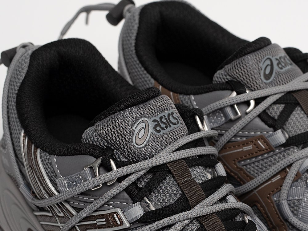 Asics Gel-Kahana TR V2 серые текстиль мужские (AR31297) - фото 7 Asics Gel-Kahana TR V2 серые текстиль мужские (AR31297) - фото 7