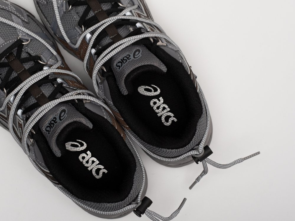 Asics Gel-Kahana TR V2 серые текстиль мужские (AR31297) - фото 8 Asics Gel-Kahana TR V2 серые текстиль мужские (AR31297) - фото 8