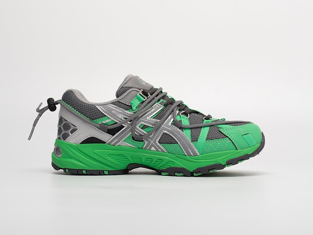 Asics Gel-Kahana TR V2 зеленые текстиль мужские (AR31298) - фото 3 Asics Gel-Kahana TR V2 зеленые текстиль мужские (AR31298) - фото 3