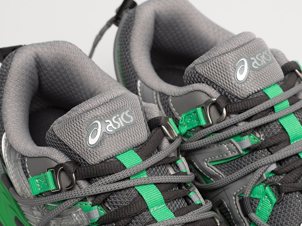 Asics Gel-Kahana TR V2 зеленые текстиль мужские (AR31298) - фото 7 Asics Gel-Kahana TR V2 зеленые текстиль мужские (AR31298) - фото 7