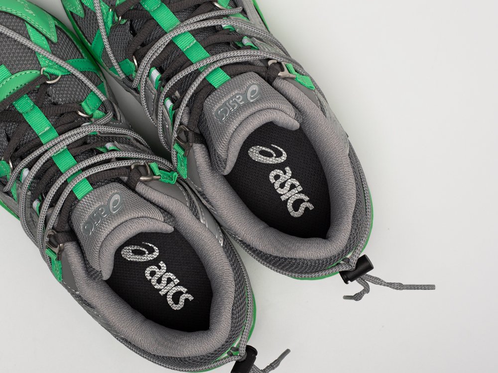 Asics Gel-Kahana TR V2 зеленые текстиль мужские (AR31298) - фото 8 Asics Gel-Kahana TR V2 зеленые текстиль мужские (AR31298) - фото 8