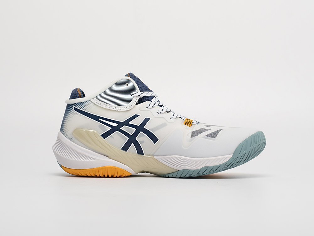Asics Metarise белые текстиль мужские (AR31299) - фото 3 Asics Metarise белые текстиль мужские (AR31299) - фото 3
