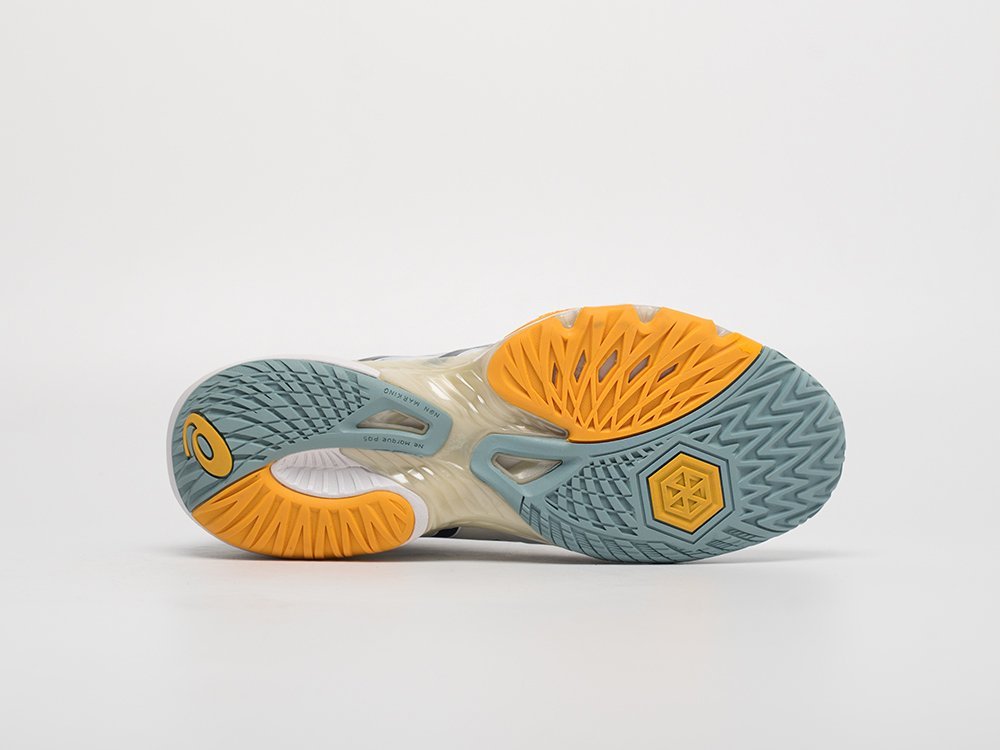 Asics Metarise белые текстиль мужские (AR31299) - фото 5 Asics Metarise белые текстиль мужские (AR31299) - фото 5