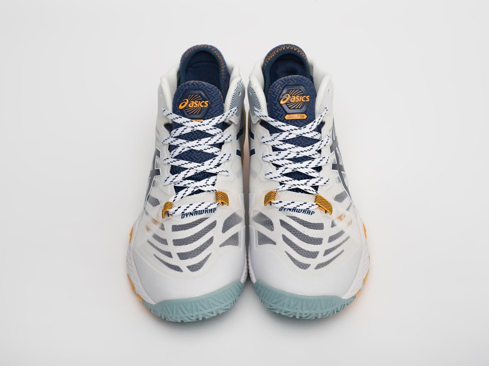 Asics Metarise белые текстиль мужские (AR31299) - фото 6 Asics Metarise белые текстиль мужские (AR31299) - фото 6