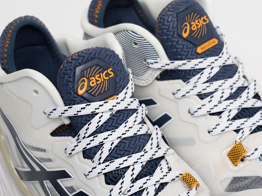 Asics Metarise белые текстиль мужские (AR31299) - фото 7 Asics Metarise белые текстиль мужские (AR31299) - фото 7