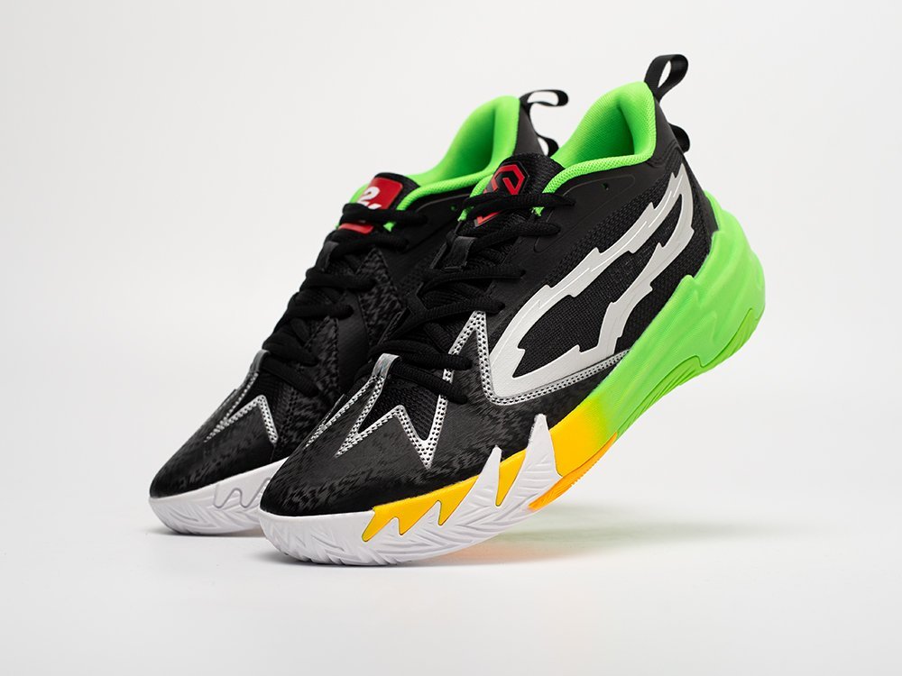 Puma Scoot Zeros NBA 2K черные текстиль мужские (AR31301) - фото 2 Puma Scoot Zeros NBA 2K черные текстиль мужские (AR31301) - фото 2