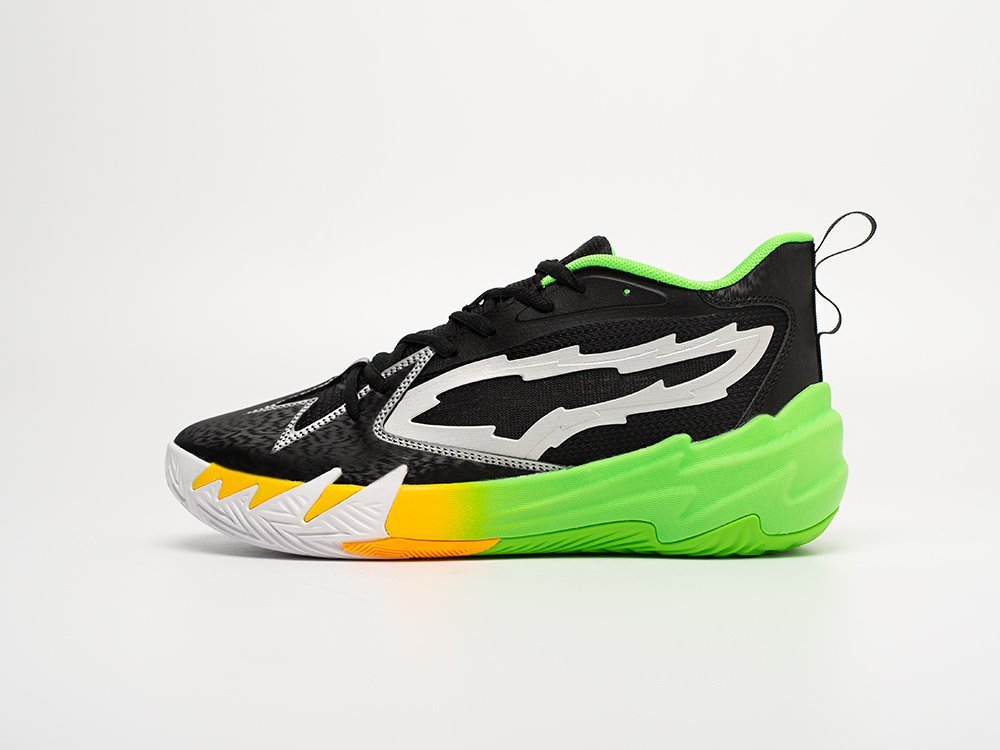 Puma Scoot Zeros NBA 2K черные текстиль мужские (AR31301) - фото 1 Puma Scoot Zeros NBA 2K черные текстиль мужские (AR31301) - фото 1