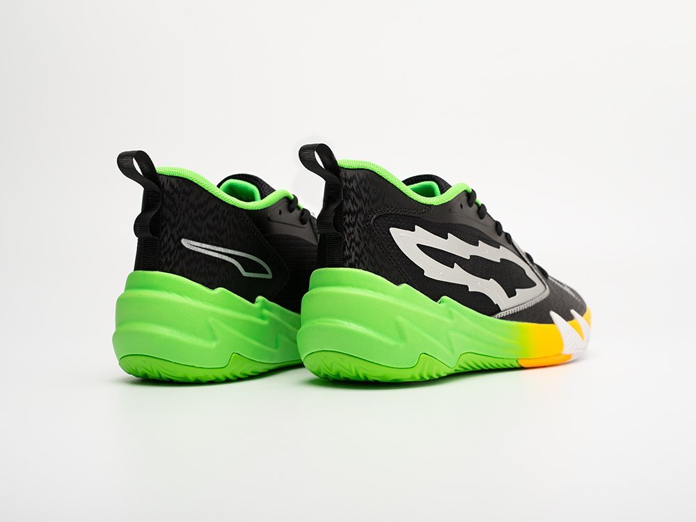 Puma Scoot Zeros NBA 2K черные текстиль мужские (AR31301) - фото 4 Puma Scoot Zeros NBA 2K черные текстиль мужские (AR31301) - фото 4