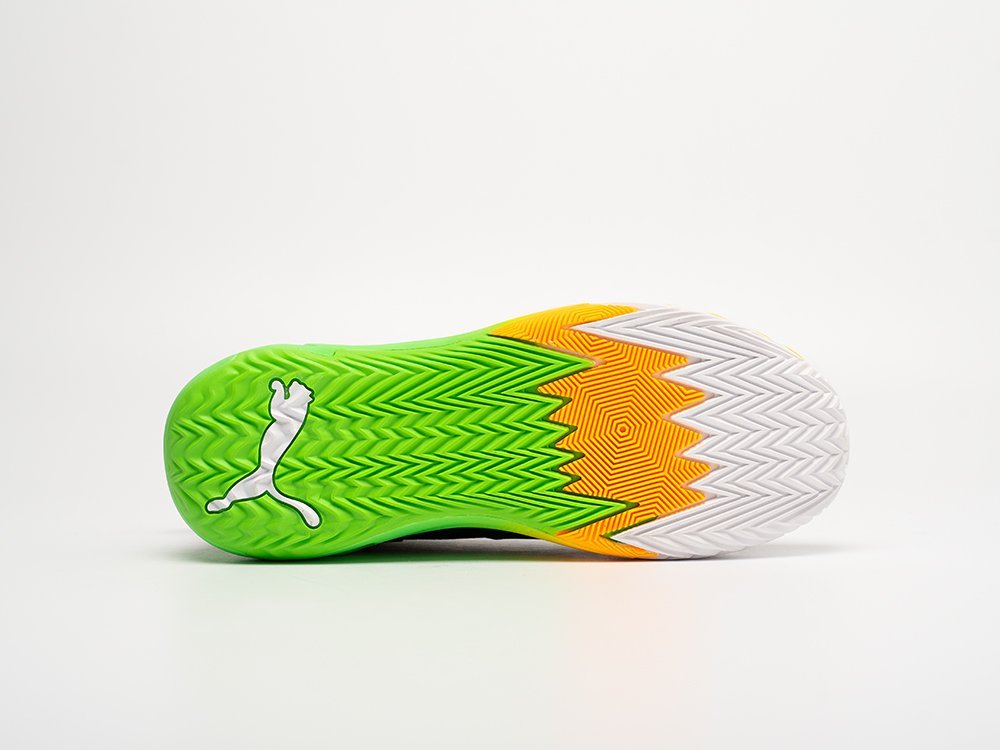 Puma Scoot Zeros NBA 2K черные текстиль мужские (AR31301) - фото 5 Puma Scoot Zeros NBA 2K черные текстиль мужские (AR31301) - фото 5