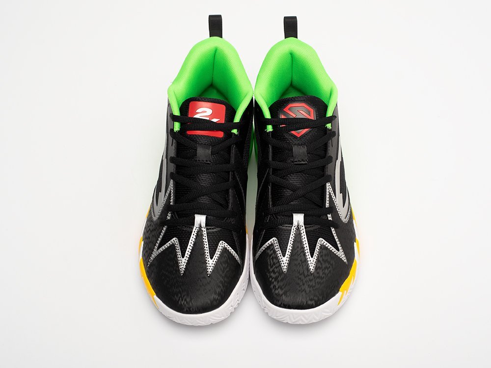 Puma Scoot Zeros NBA 2K черные текстиль мужские (AR31301) - фото 6 Puma Scoot Zeros NBA 2K черные текстиль мужские (AR31301) - фото 6