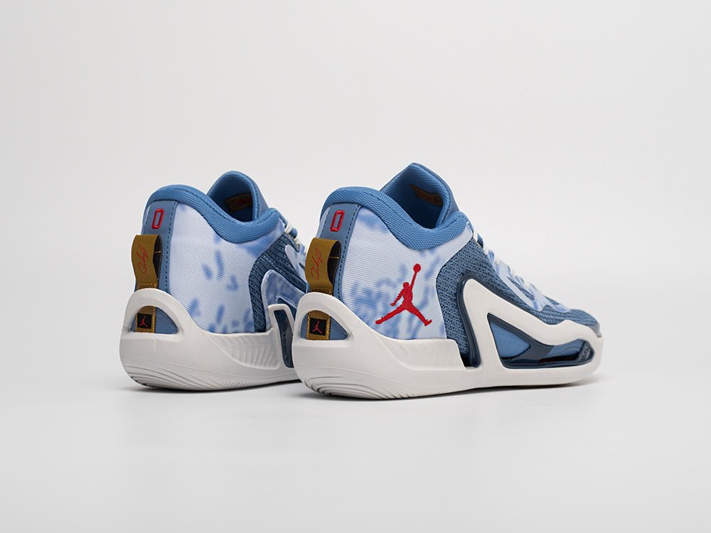 Jordan Tatum 1 Denim PF синие текстиль мужские (AR31302) - фото 4 Jordan Tatum 1 Denim PF синие текстиль мужские (AR31302) - фото 4