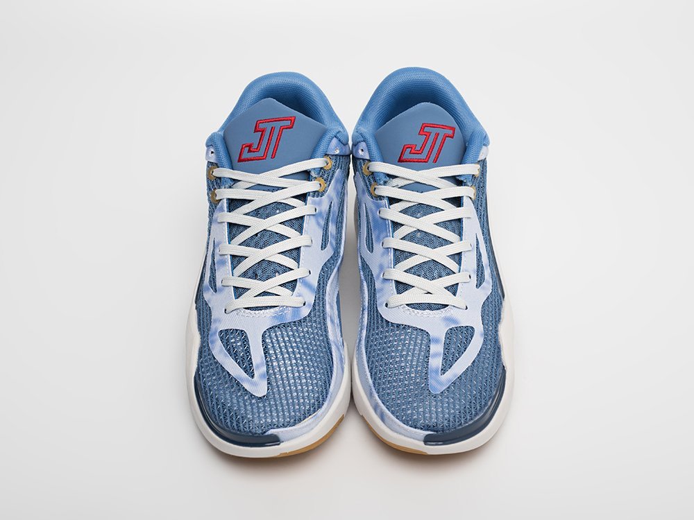 Jordan Tatum 1 Denim PF синие текстиль мужские (AR31302) - фото 6 Jordan Tatum 1 Denim PF синие текстиль мужские (AR31302) - фото 6