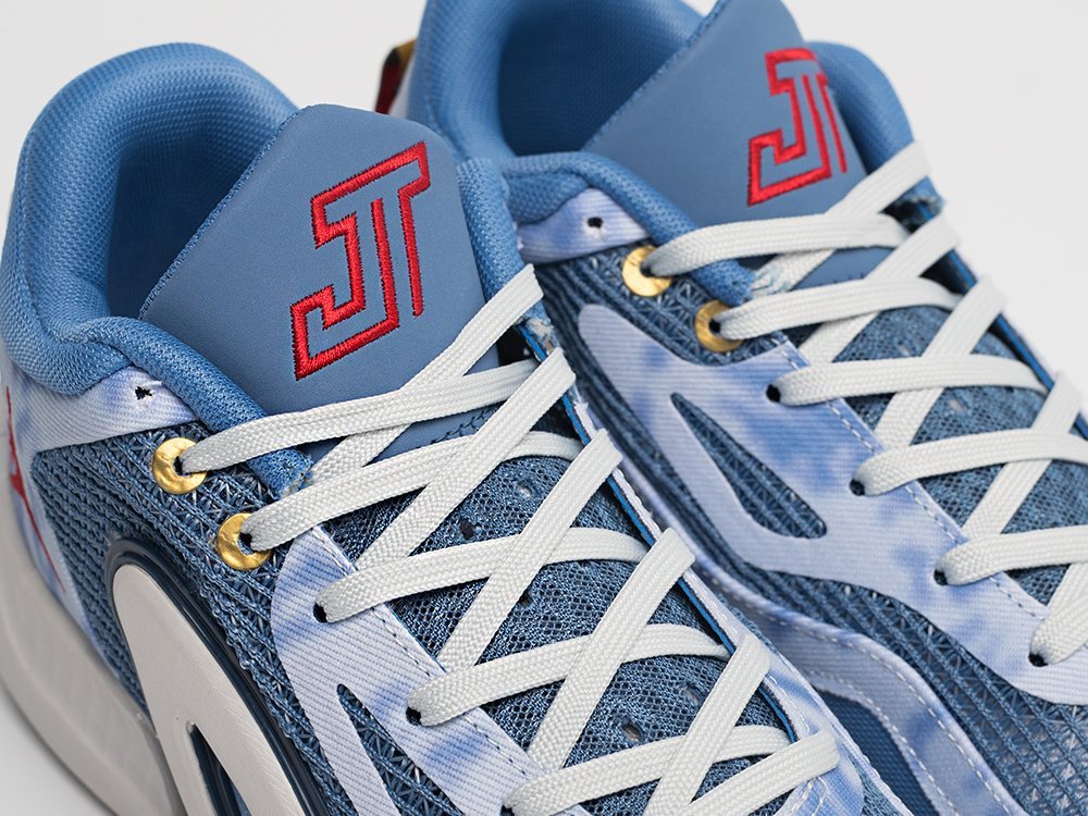 Jordan Tatum 1 Denim PF синие текстиль мужские (AR31302) - фото 7 Jordan Tatum 1 Denim PF синие текстиль мужские (AR31302) - фото 7