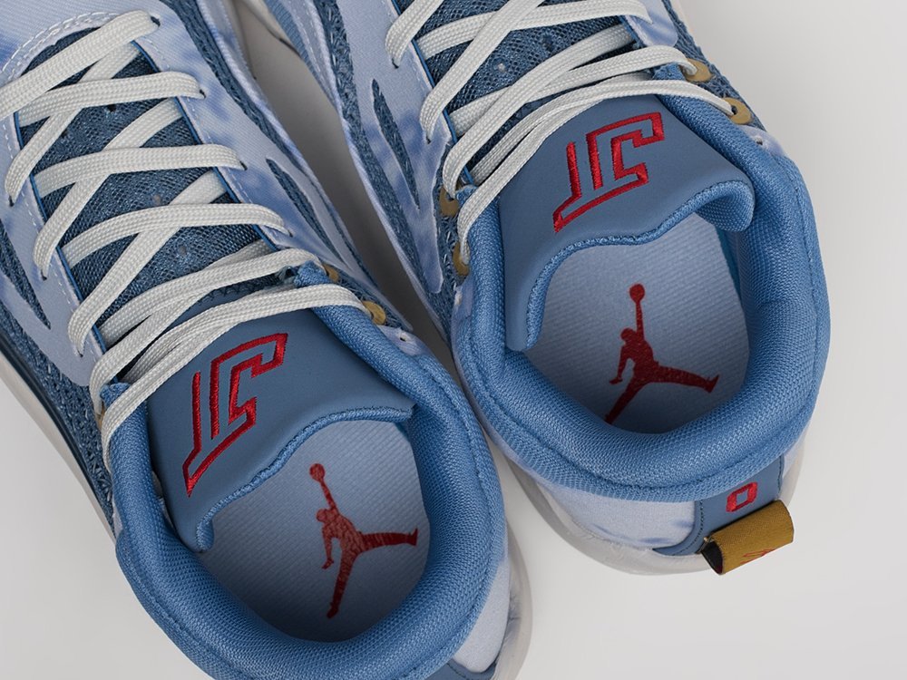 Jordan Tatum 1 Denim PF синие текстиль мужские (AR31302) - фото 8 Jordan Tatum 1 Denim PF синие текстиль мужские (AR31302) - фото 8