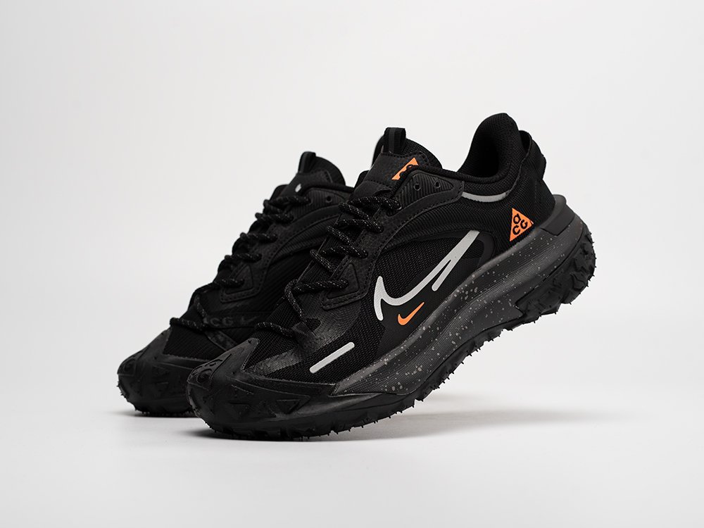 Nike ACG Mountain Fly 2 Low черные текстиль мужские (AR31306) - фото 2 Nike ACG Mountain Fly 2 Low черные текстиль мужские (AR31306) - фото 2