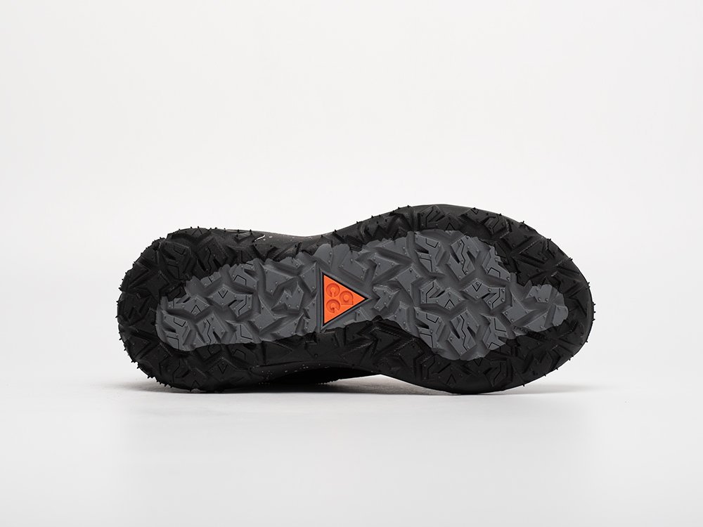 Nike ACG Mountain Fly 2 Low черные текстиль мужские (AR31306) - фото 5