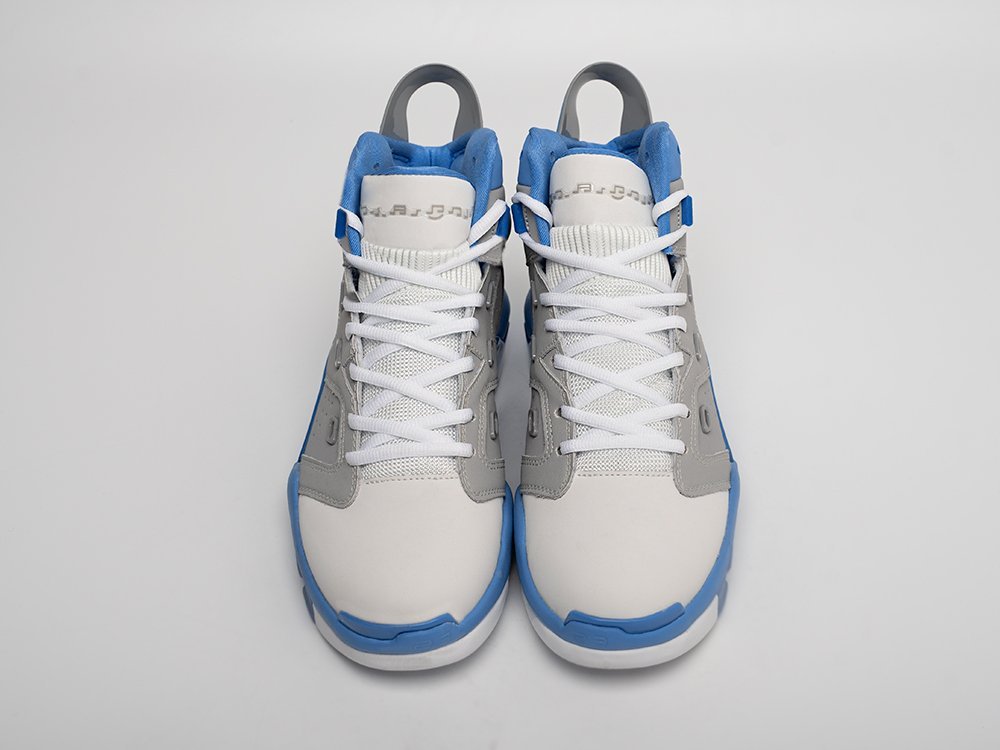 Jordan 6-17-23 серые кожа мужские (AR31308) - фото 6 Jordan 6-17-23 серые кожа мужские (AR31308) - фото 6